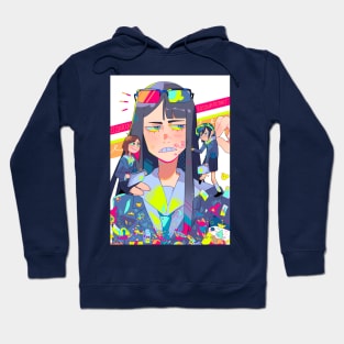 Keep Your Hands Off Eizouken! Hoodie